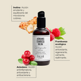 Gel limpiador íntimo