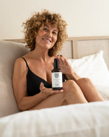 Gel limpiador íntimo