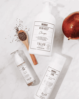 Pack "Green beauty" Hair