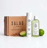 Pack "Green beauty" Double cleanser