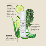 Contorno de ojos revitalizador