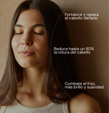 Acondicionador capilar mango y chía