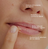 Bálsamo labial voluminizador