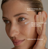 Contorno de ojos revitalizador