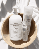 Pack "Green beauty" Hair