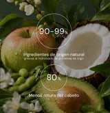 Pack “Green beauty” Hair zero waste – cabello seco