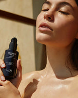 Aceite corporal reafirmante