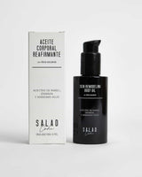 Aceite corporal reafirmante