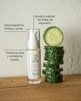 Contorno de ojos revitalizador