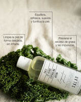 Limpiador facial antioxidante