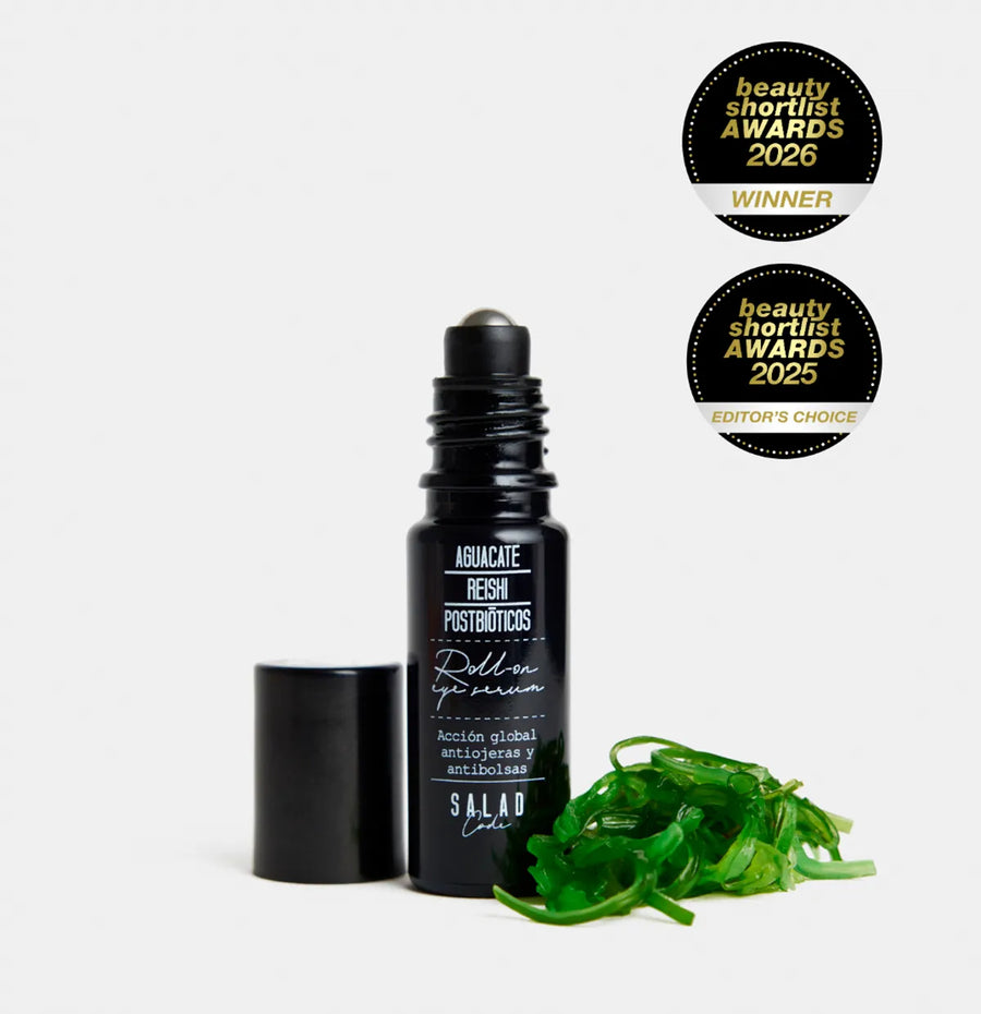 Roll-on eye serum