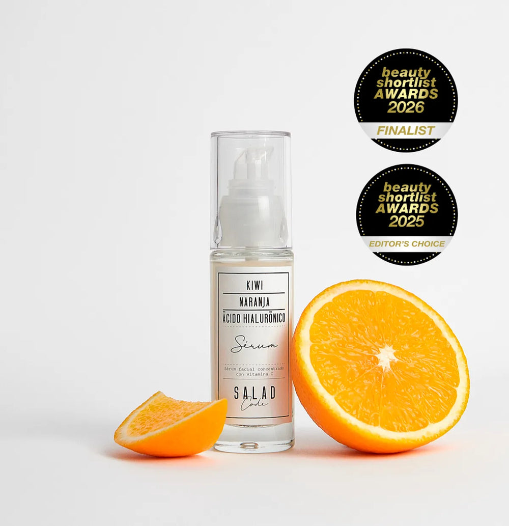 Sérum facial concentrado