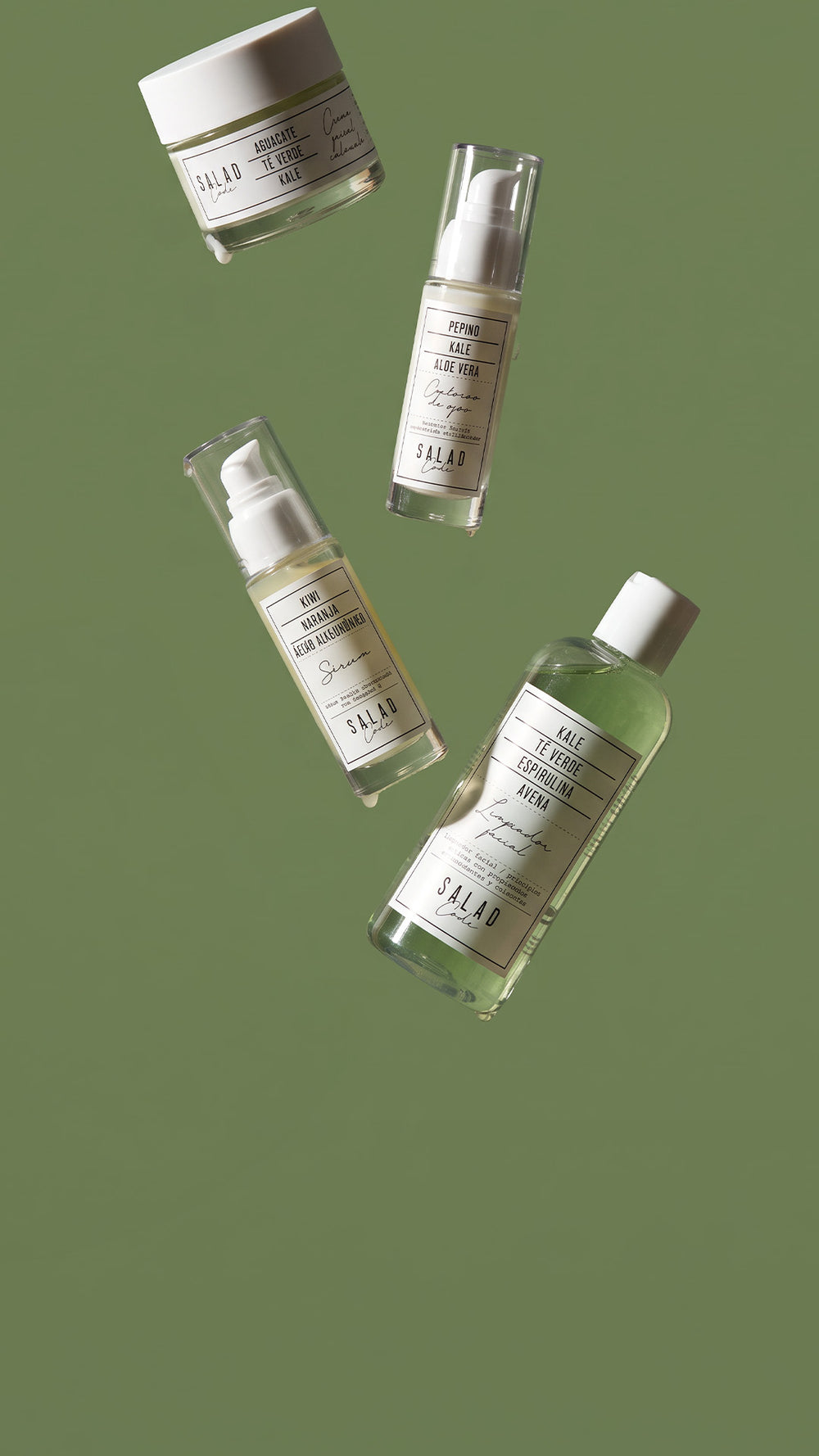 40% dto.
EN PRODUCTOS SELECCIONADOS