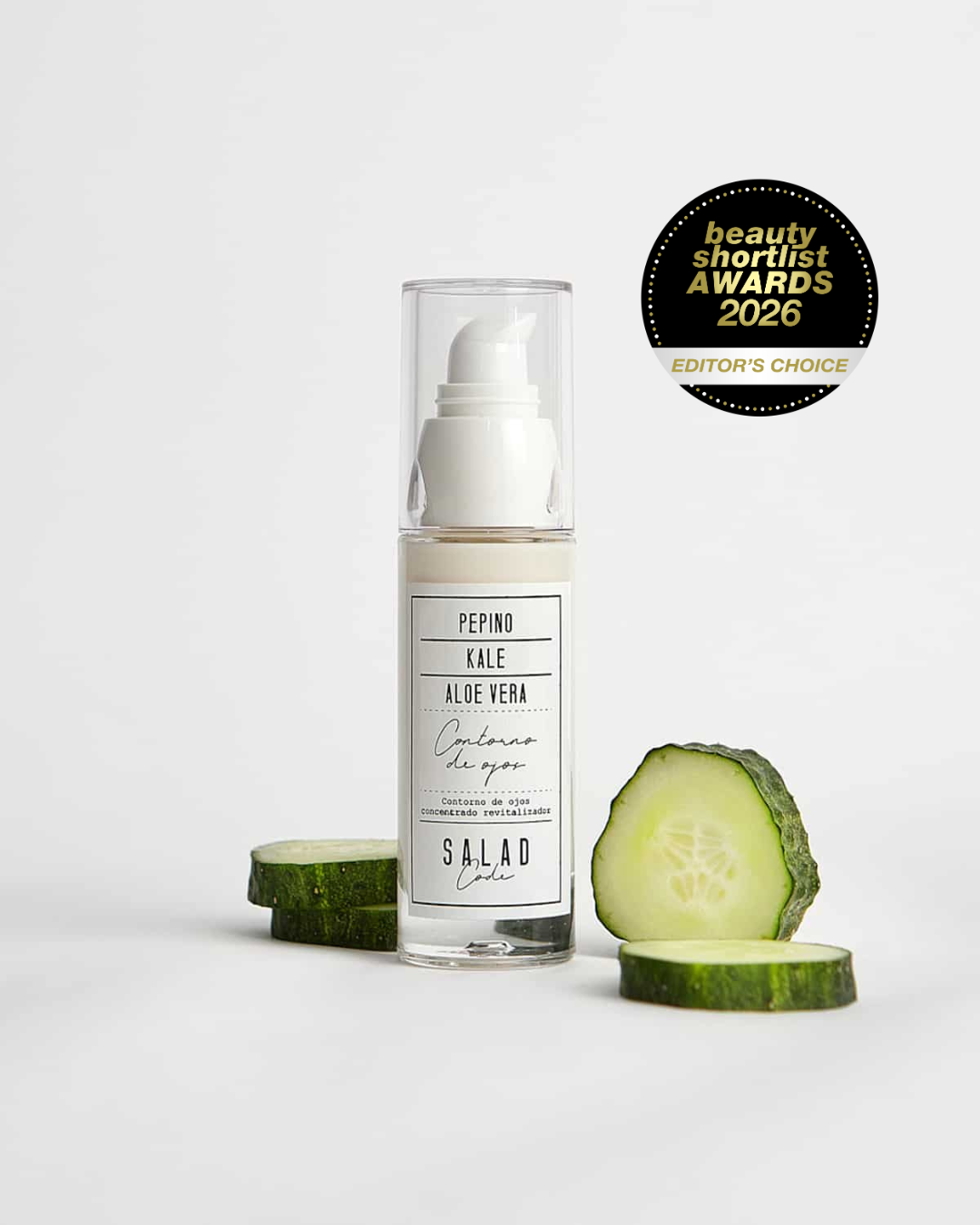 Contorno de ojos revitalizador