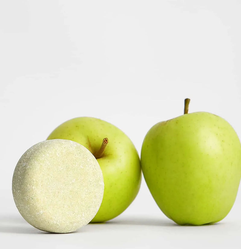 Apple & avocado nourishing shampoo - cabello seco