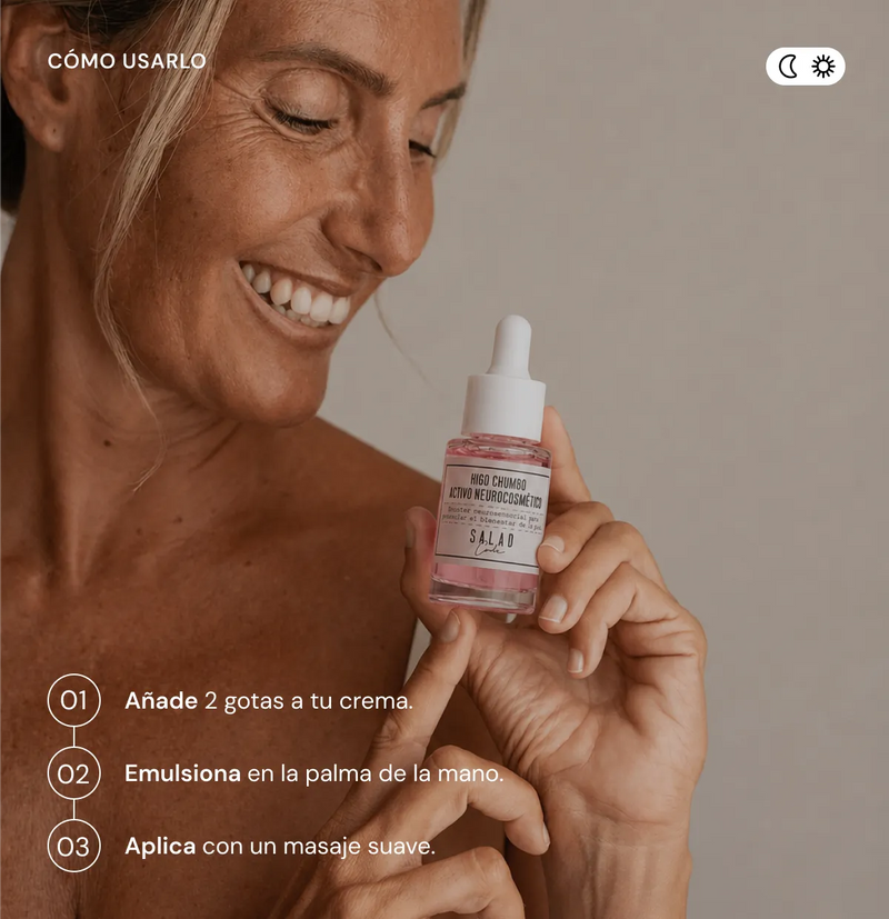 Booster neurosensorial