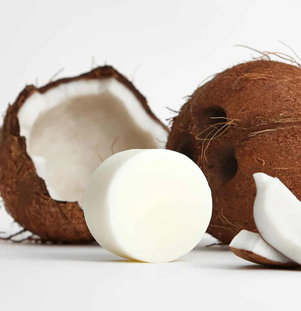 Coconut & soya hair conditioner - todo tipo de cabello