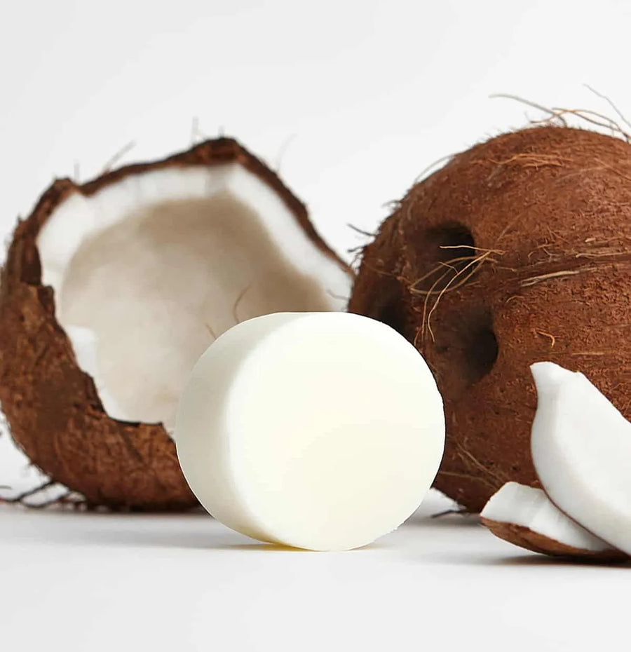 Coconut & soya hair conditioner - todo tipo de cabello