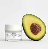Crema facial hidratante y calmante