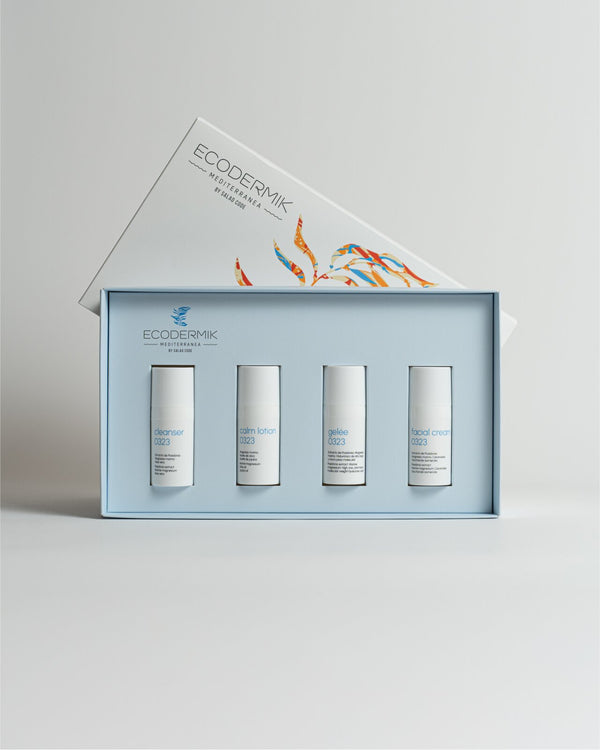 Pack "Ecodermik" By Salad Code_Minitalla (15ml c/u)