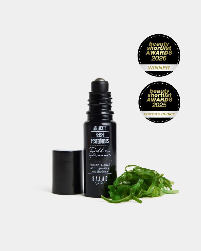 Roll-on eye serum