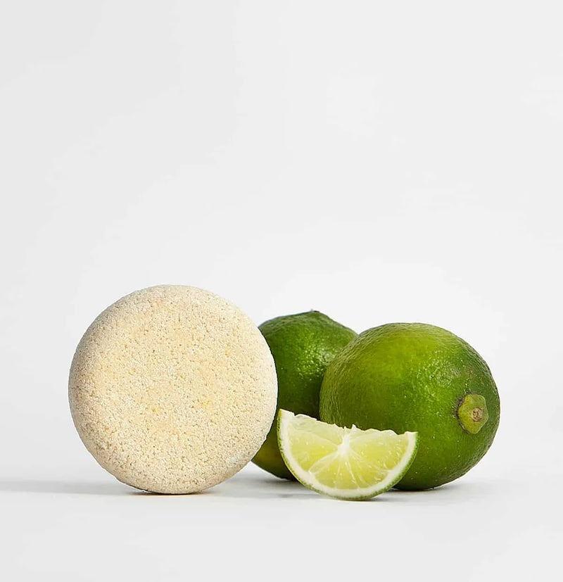 Lime & mint refreshing shampoo - cabello graso