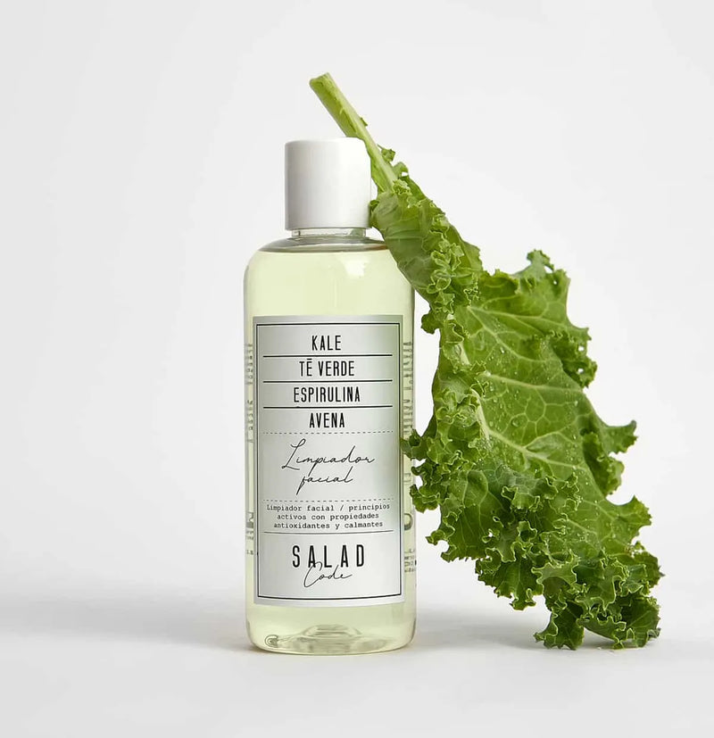 Limpiador facial antioxidante