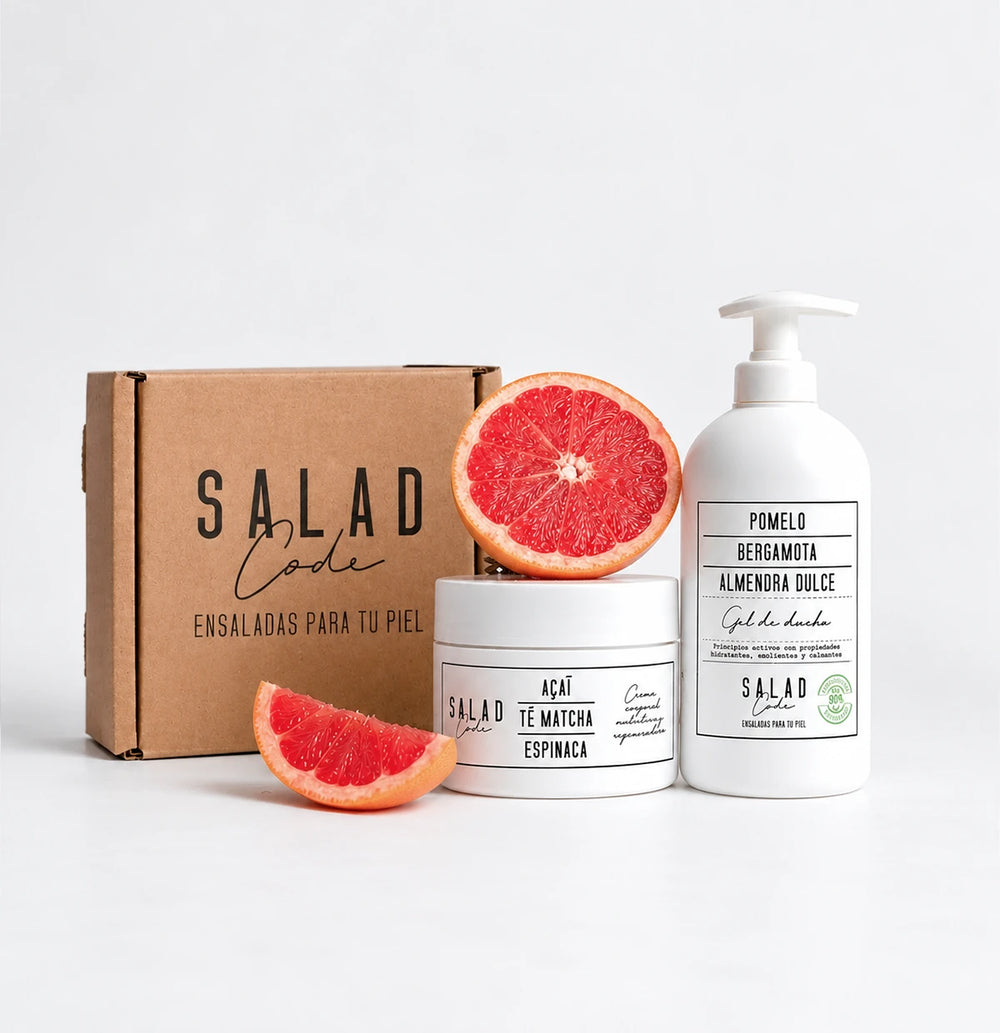 Pack "Green beauty" Body