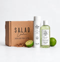 Pack "Green beauty" Double cleanser