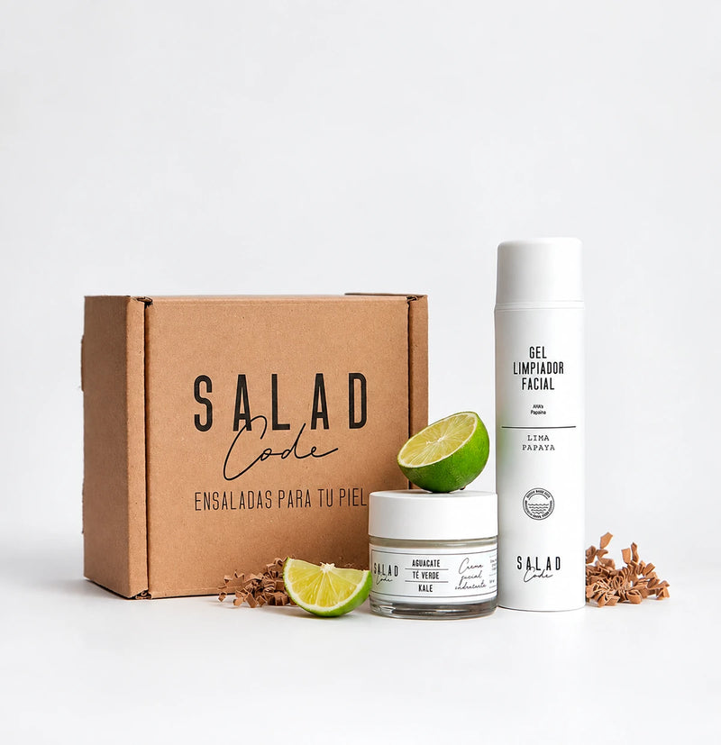 Pack "Green beauty" Essentials