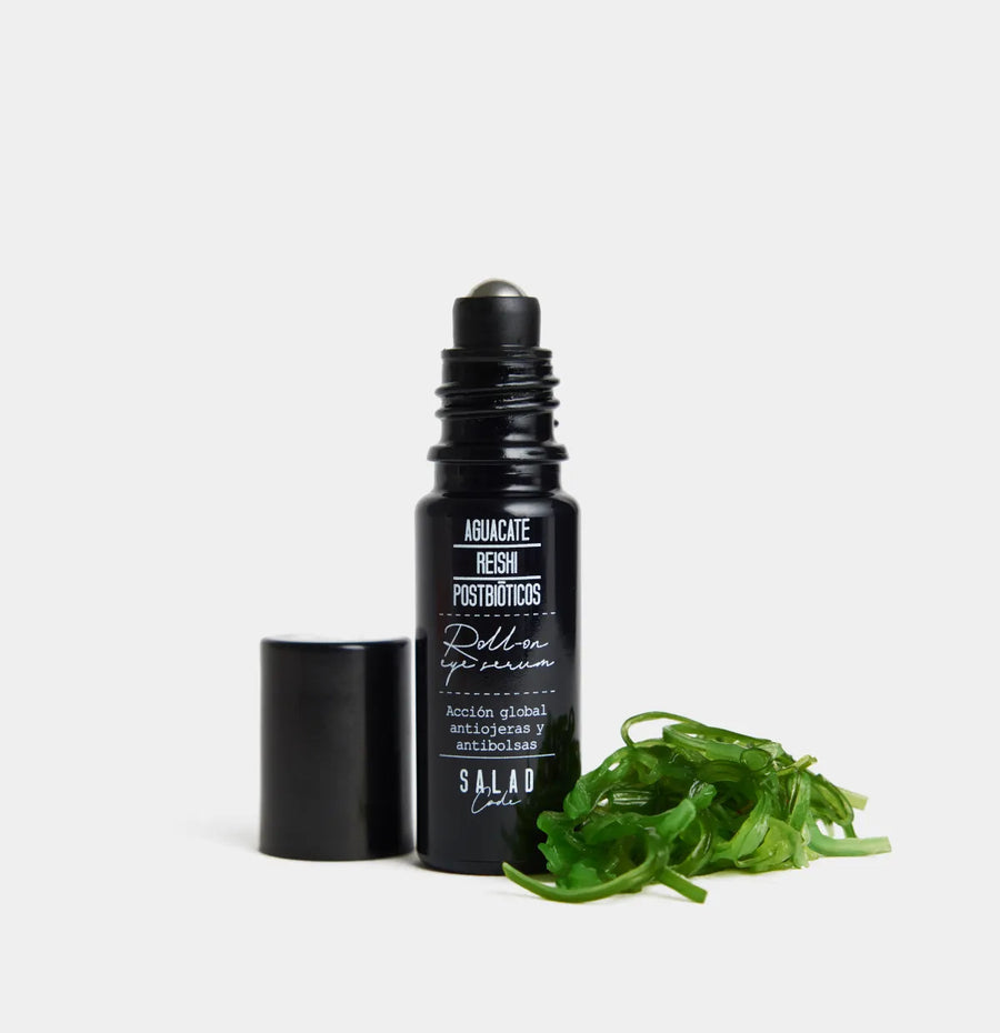 Roll-on eye serum
