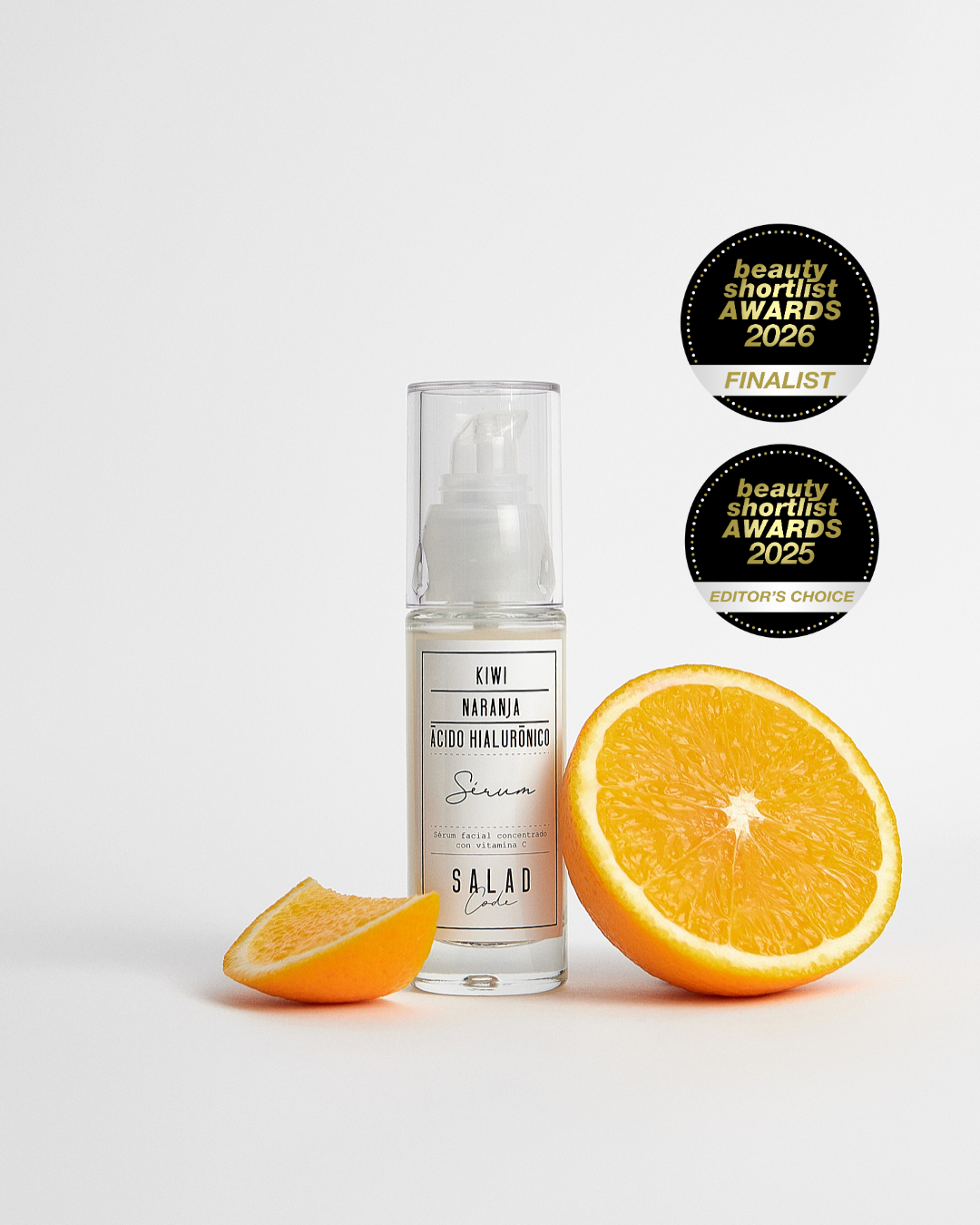 Sérum facial concentrado