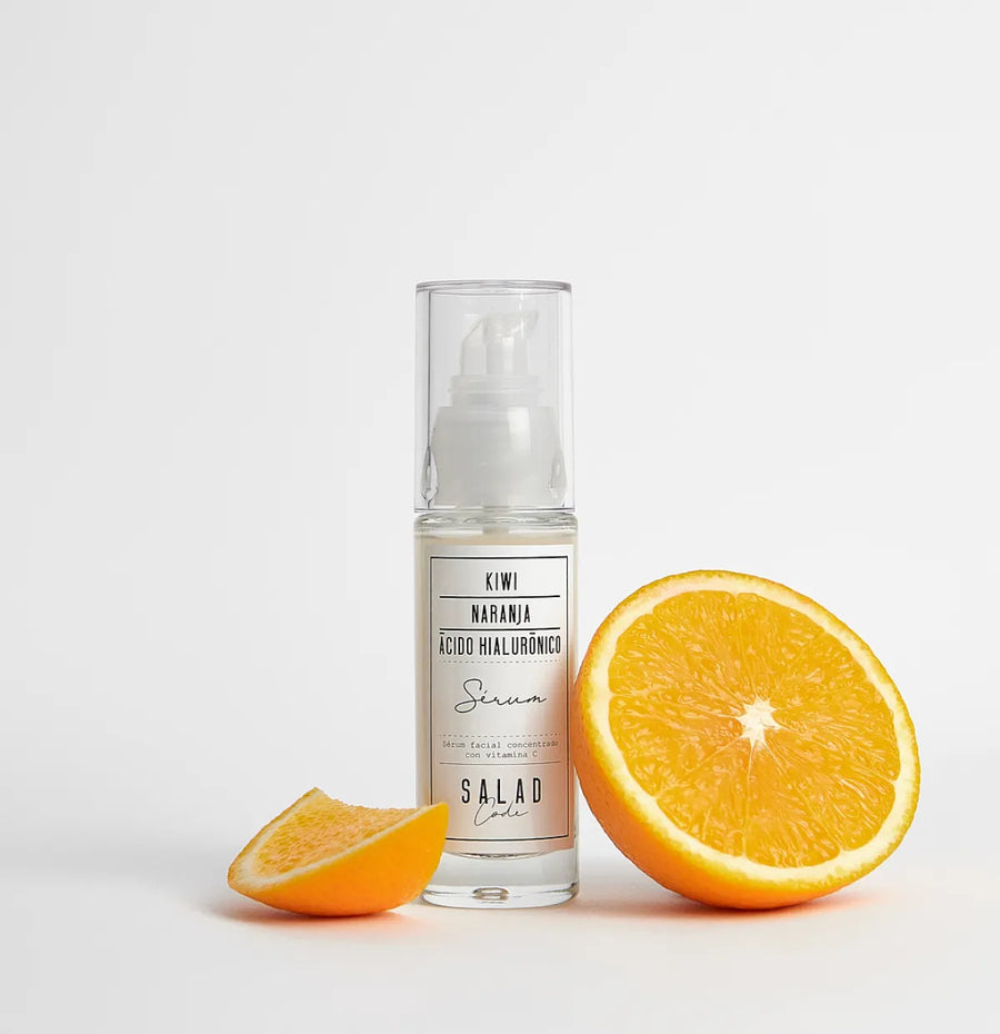 Sérum facial concentrado