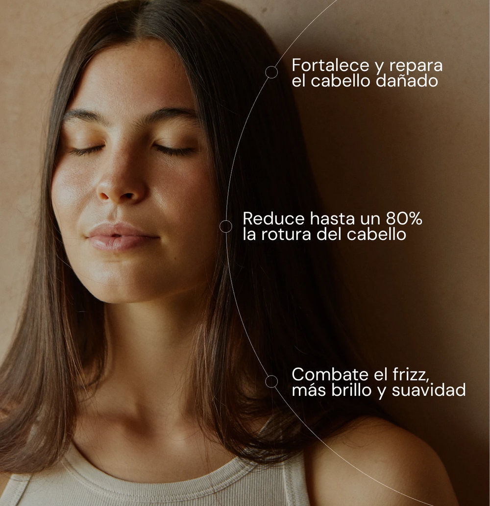 Acondicionador capilar mango y chía