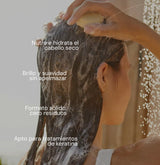 Pack “Green beauty” Hair zero waste – cabello seco