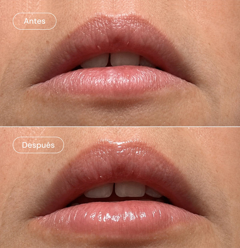 Bálsamo labial voluminizador