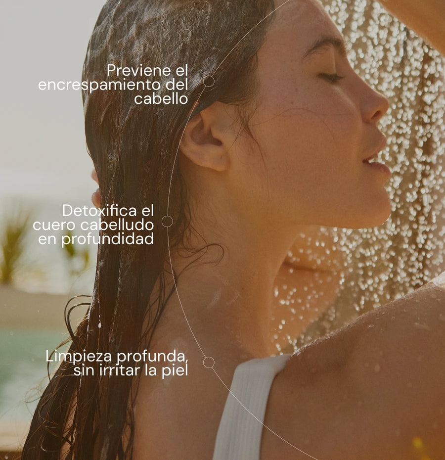 Champú nutritivo