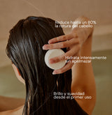 Coconut & soya hair conditioner - todo tipo de cabello