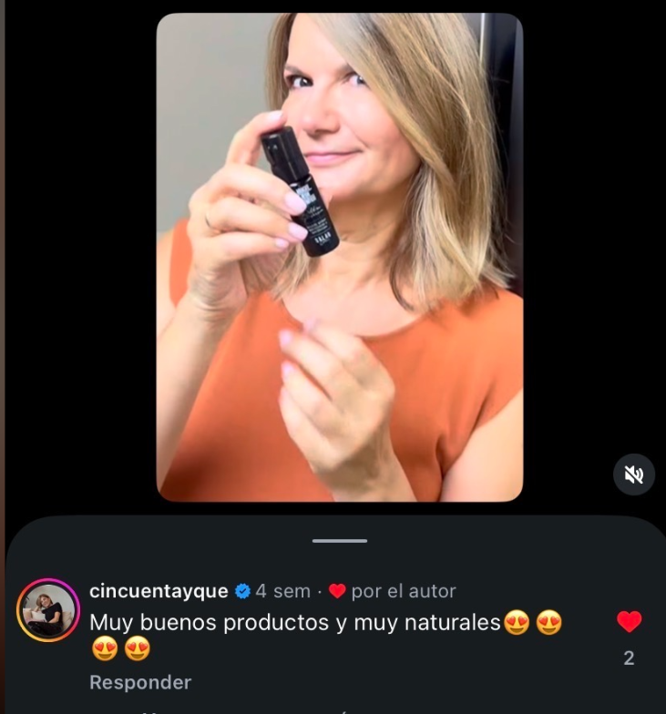 Comentario real sobre el Roll-On Eye Serum