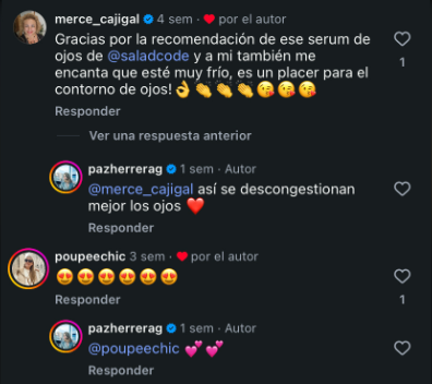 Comentario real sobre el Roll-On Eye Serum