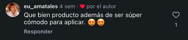 Comentario real sobre el Roll-On Eye Serum