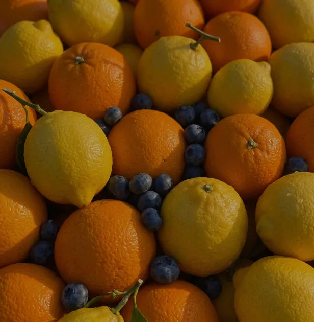 AHA frutales