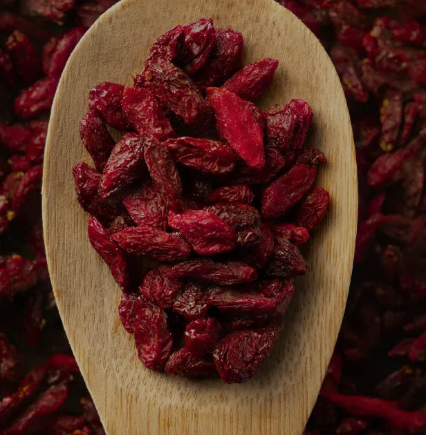 Bayas de goji