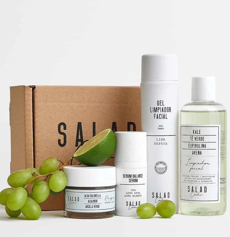 Pack Acne balance
