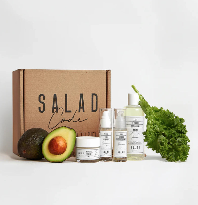 Pack "Green beauty" Face™