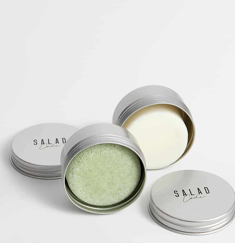 Pack “Green beauty” Hair zero waste – cabello seco