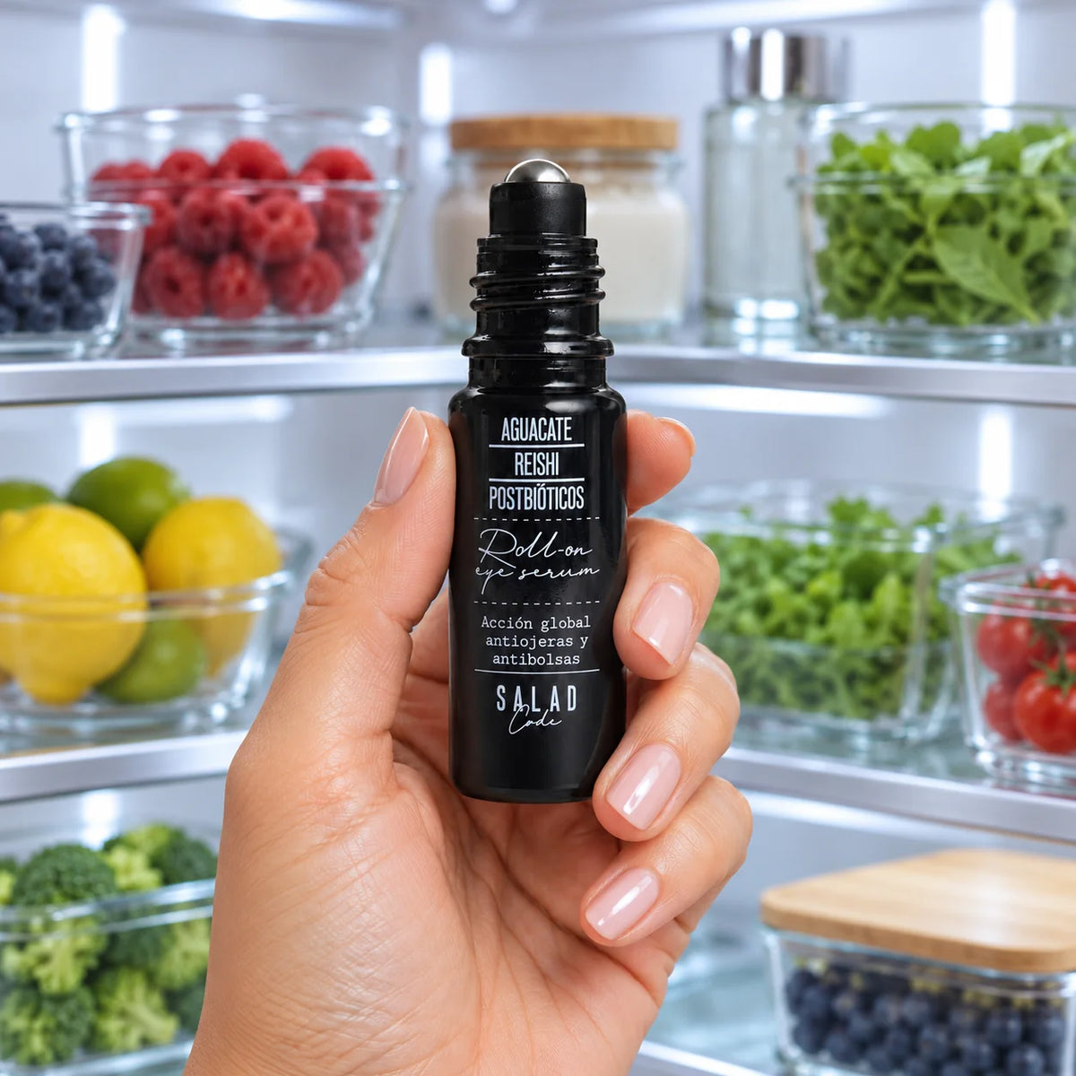 Roll-On Eye Serum de Salad Code