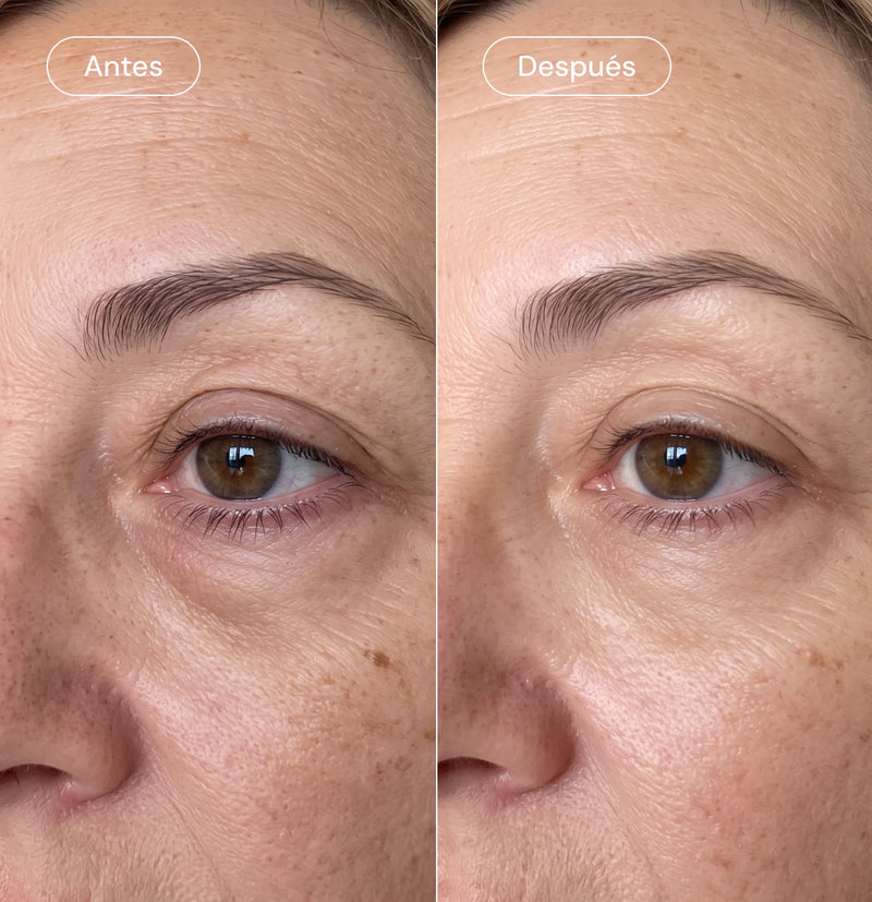 Roll-on eye serum