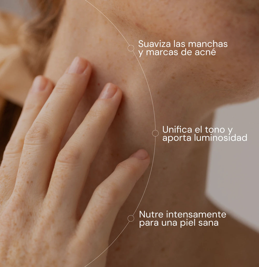 Sérum iluminador antimanchas