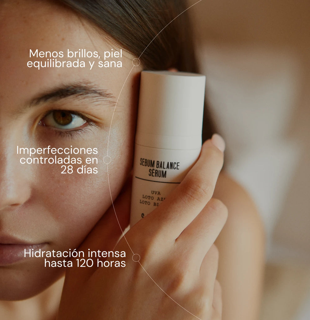 Sebum balance sérum
